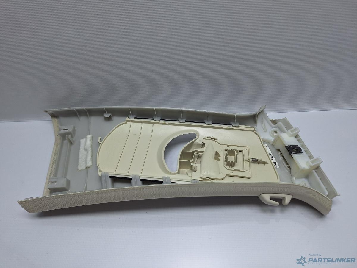 Ornament stalp centura stanga VOLKSWAGEN PASSAT Variant (3G5) [ 2014 - > ] TDI (CRLB, DBGA, DFGA) 110KW|150HP OEM 3G0868417