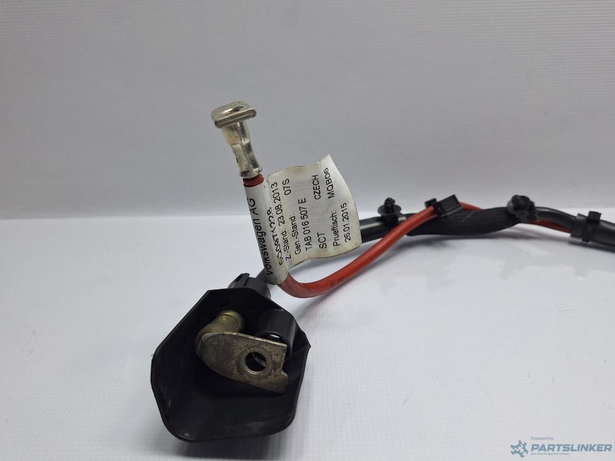 Borna plus VOLKSWAGEN PASSAT Variant (3G5) [ 2014 - > ] TDI (CRLB, DBGA, DFGA) 110KW|150HP OEM 5Q0971228