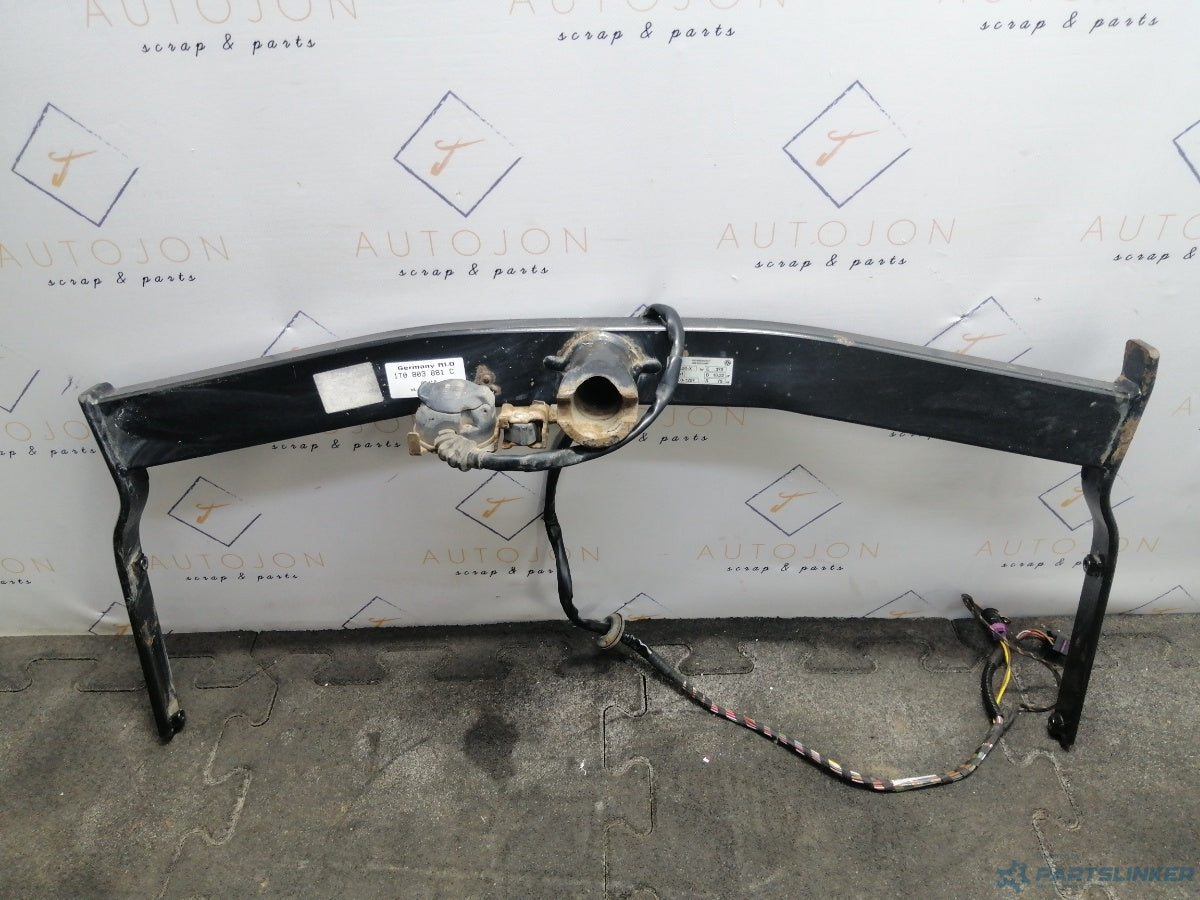 Suport carlig remorcare  VOLKSWAGEN TOURAN (1T1, 1T2) [ 2003 - 2010 ]  1T0803881C