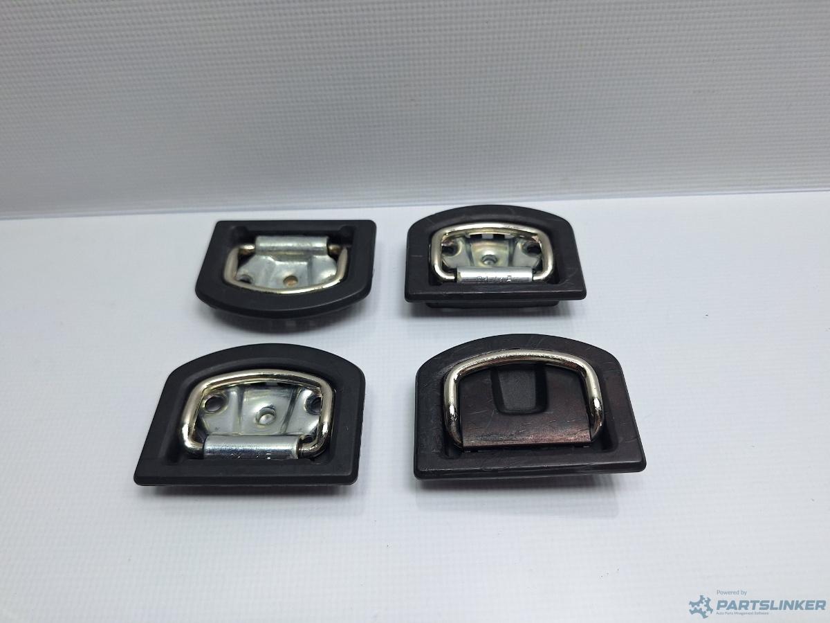 Suporti prindere plasa bagaje VOLKSWAGEN PASSAT Variant (3G5) [ 2014 - > ] TDI (CRLB, DBGA, DFGA) 110KW|150HP OEM 5M0863503