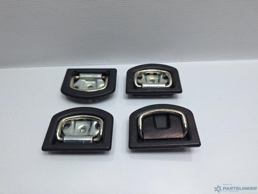 Suporti prindere plasa bagaje VOLKSWAGEN PASSAT Variant (3G5) [ 2014 - > ] TDI (CRLB, DBGA, DFGA) 110KW|150HP OEM 5M0863503
