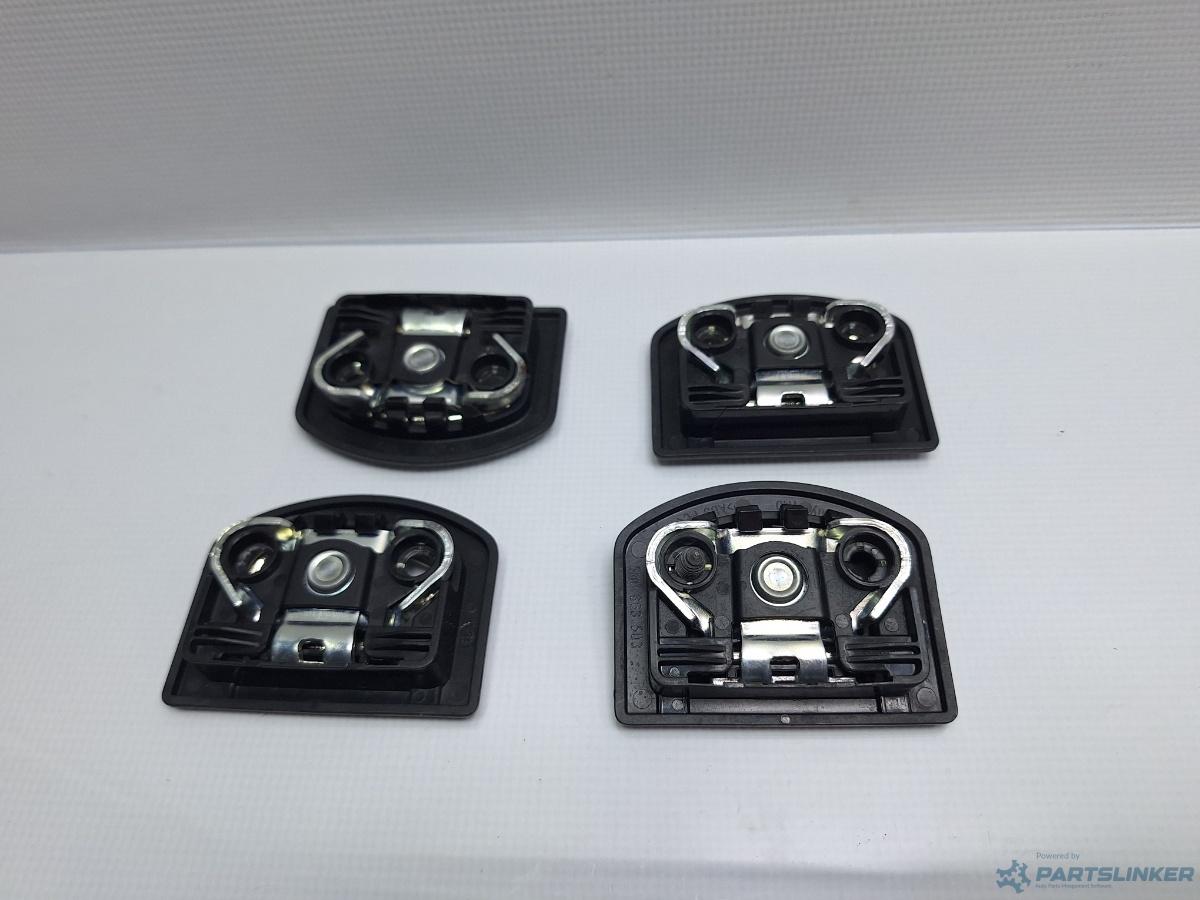 Suporti prindere plasa bagaje VOLKSWAGEN PASSAT Variant (3G5) [ 2014 - > ] TDI (CRLB, DBGA, DFGA) 110KW|150HP OEM 5M0863503