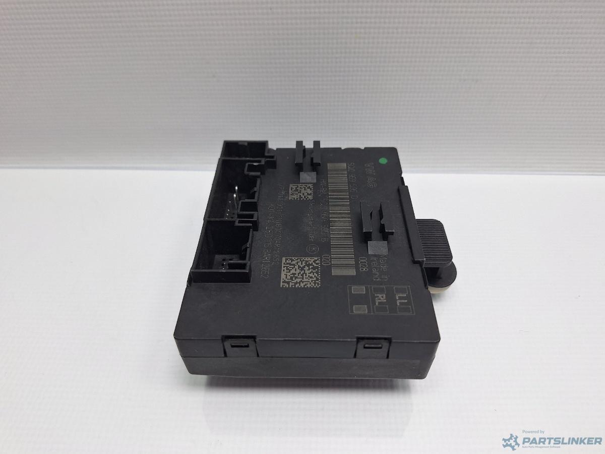 Modul usa spate VOLKSWAGEN PASSAT Variant (3G5) [ 2014 - > ] TDI (CRLB, DBGA, DFGA) 110KW|150HP OEM 5Q0959595D , 5Q0959595B