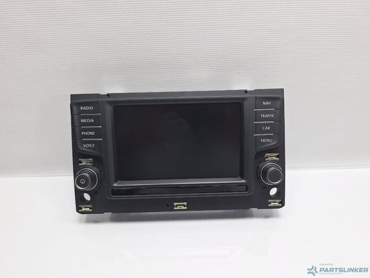 Display  navigatie VOLKSWAGEN PASSAT Variant (3G5) [ 2014 - > ] TDI (CRLB, DBGA, DFGA) 110KW|150HP OEM 3G0919605D