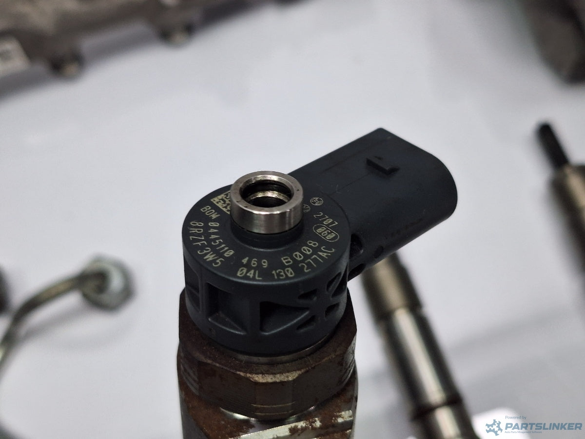 Sistem injectie VOLKSWAGEN PASSAT Variant (3G5) [ 2014 - > ] TDI (CRLB, DBGA, DFGA) 110KW|150HP BOSCH 0445010537 04L130755D