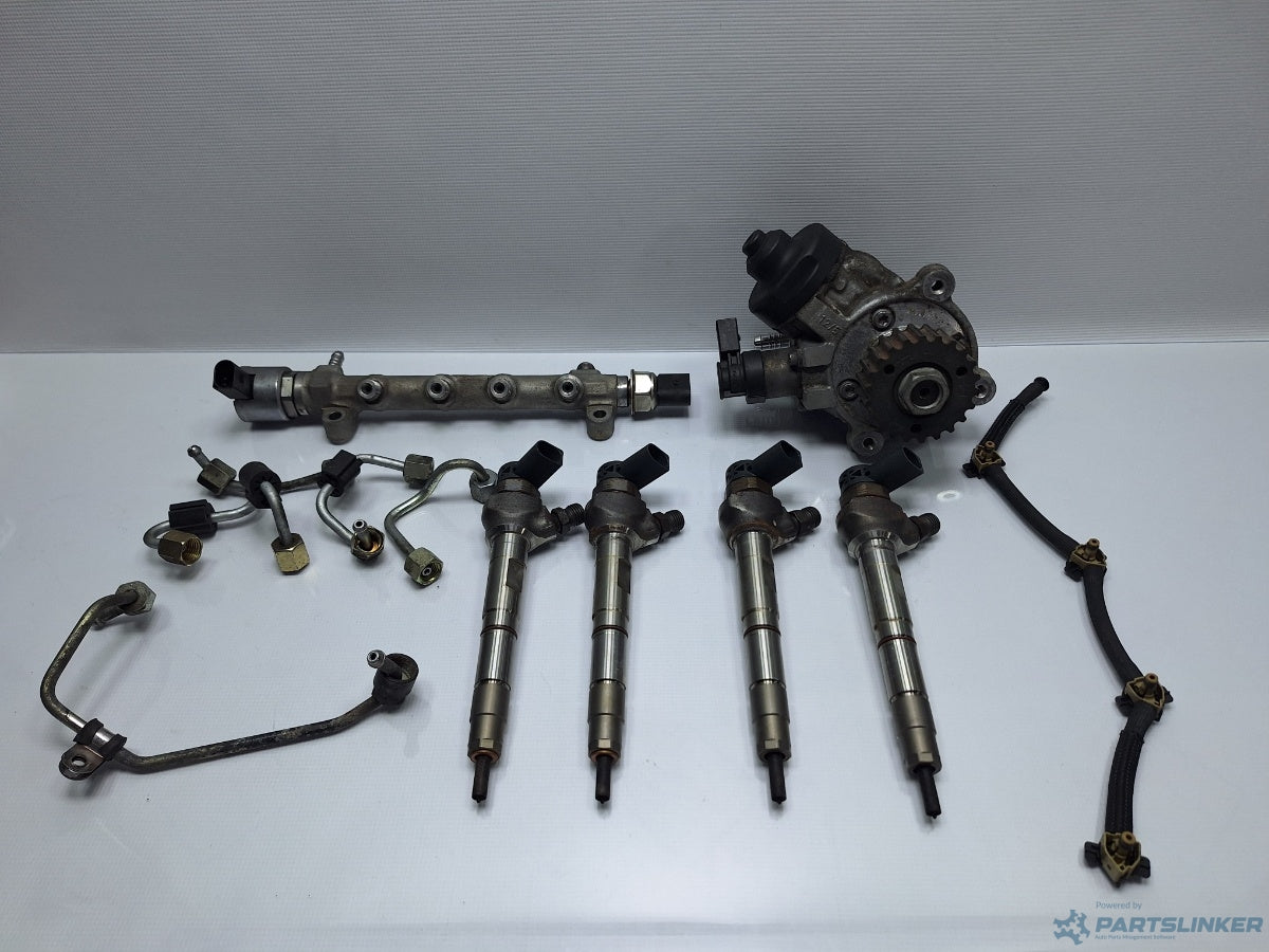 Sistem injectie VOLKSWAGEN PASSAT Variant (3G5) [ 2014 - > ] TDI (CRLB, DBGA, DFGA) 110KW|150HP BOSCH 0445010537 04L130755D