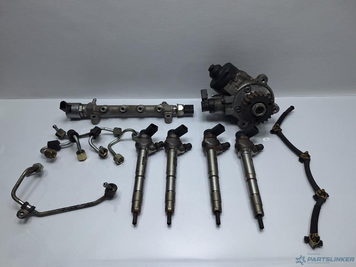 Sistem injectie VOLKSWAGEN PASSAT Variant (3G5) [ 2014 - > ] TDI (CRLB, DBGA, DFGA) 110KW|150HP BOSCH 0445010537 OEM 04L130755D