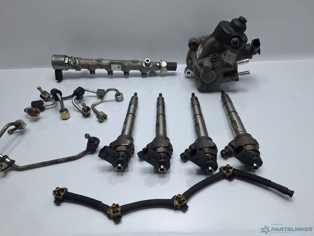 Sistem injectie VOLKSWAGEN PASSAT Variant (3G5) [ 2014 - > ] TDI (CRLB, DBGA, DFGA) 110KW|150HP BOSCH 0445010537 04L130755D