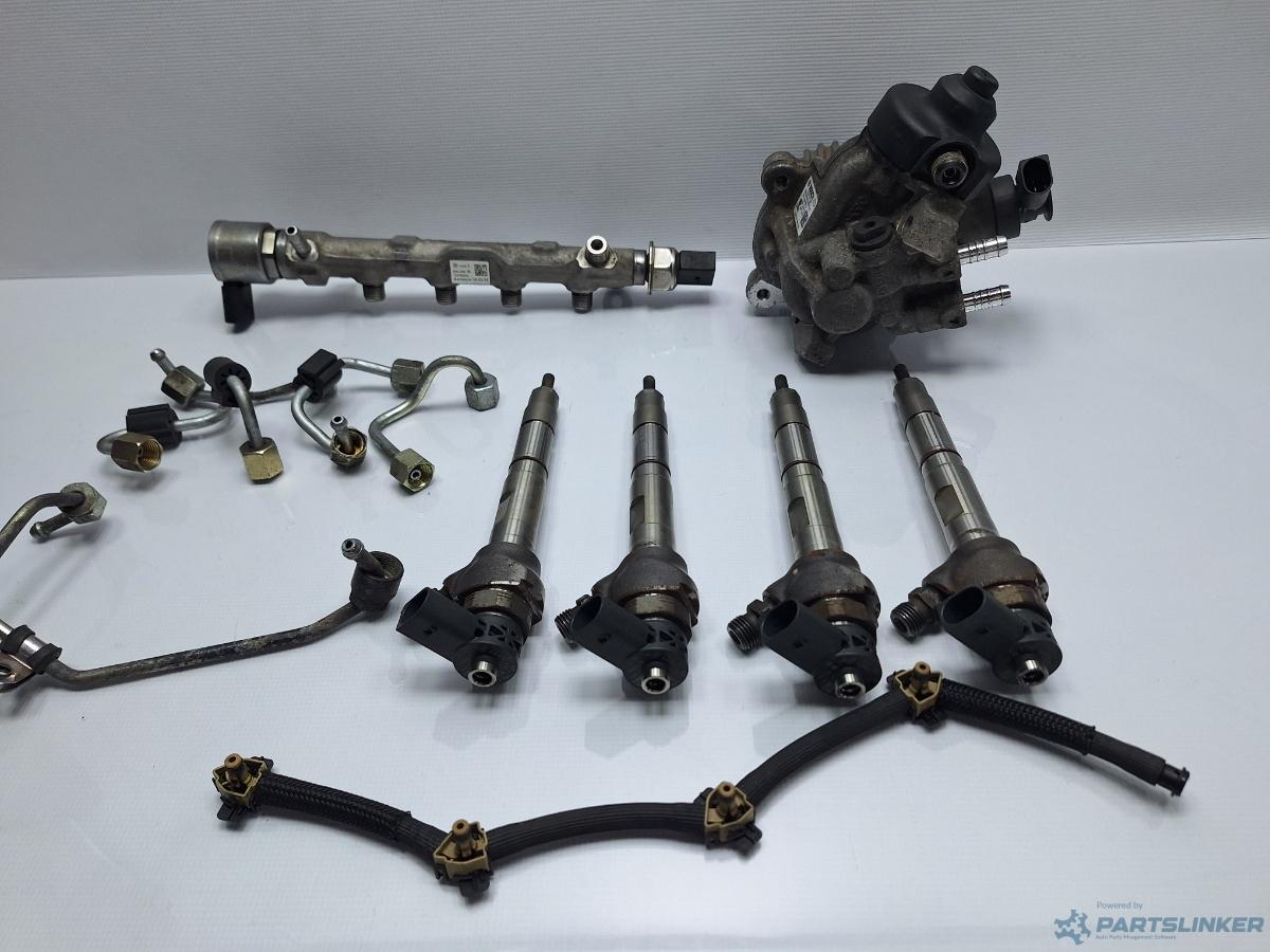 Sistem injectie VOLKSWAGEN PASSAT Variant (3G5) [ 2014 - > ] TDI (CRLB, DBGA, DFGA) 110KW|150HP BOSCH 0445010537 OEM 04L130755D