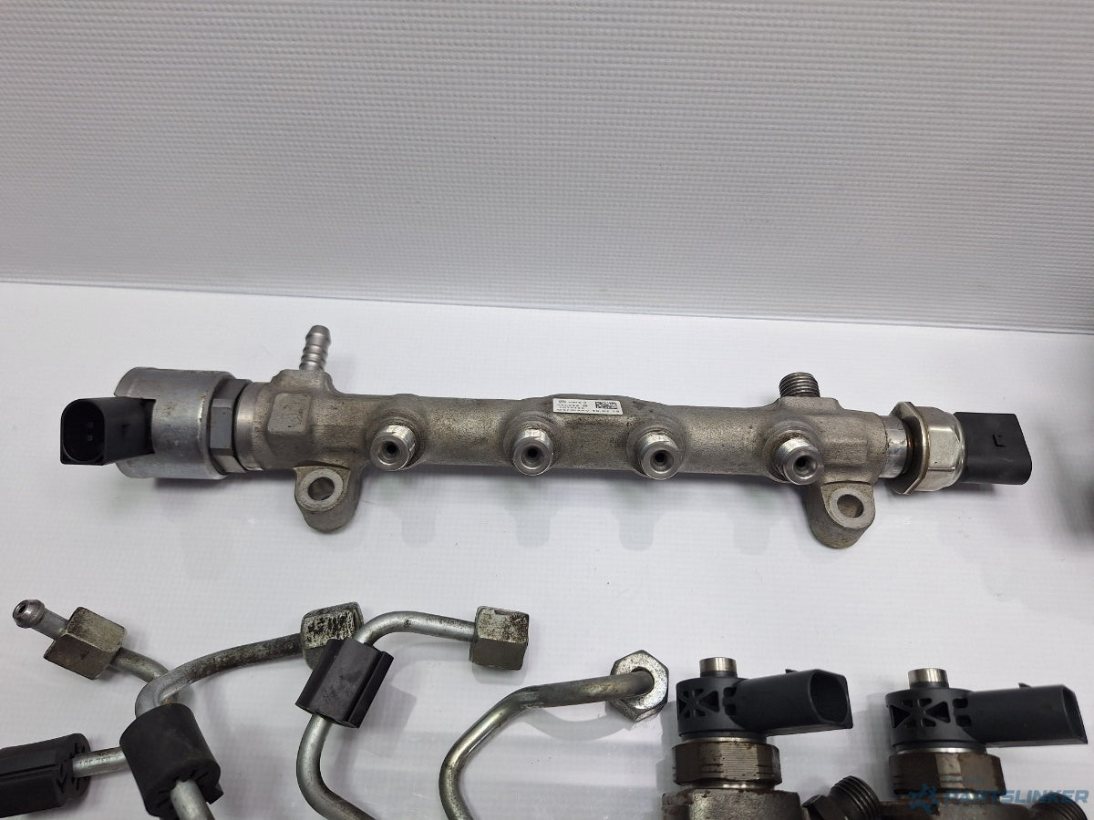 Sistem injectie VOLKSWAGEN PASSAT Variant (3G5) [ 2014 - > ] TDI (CRLB, DBGA, DFGA) 110KW|150HP BOSCH 0445010537 04L130755D