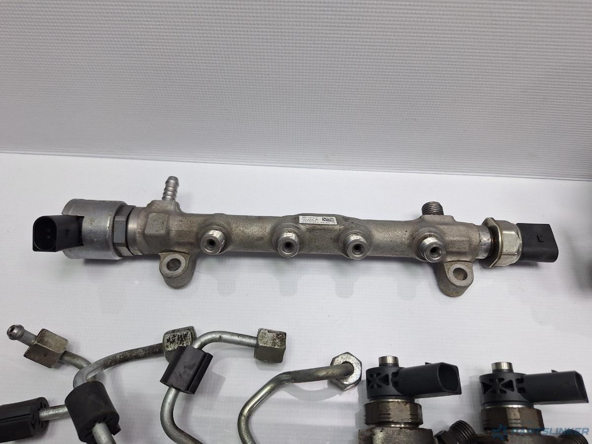 Sistem injectie VOLKSWAGEN PASSAT Variant (3G5) [ 2014 - > ] TDI (CRLB, DBGA, DFGA) 110KW|150HP BOSCH 0445010537 OEM 04L130755D
