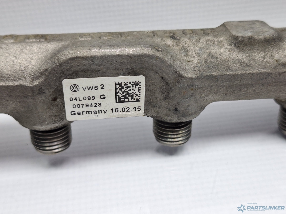 Sistem injectie VOLKSWAGEN PASSAT Variant (3G5) [ 2014 - > ] TDI (CRLB, DBGA, DFGA) 110KW|150HP BOSCH 0445010537 04L130755D