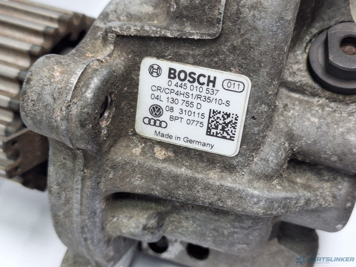 Sistem injectie VOLKSWAGEN PASSAT Variant (3G5) [ 2014 - > ] TDI (CRLB, DBGA, DFGA) 110KW|150HP BOSCH 0445010537 04L130755D