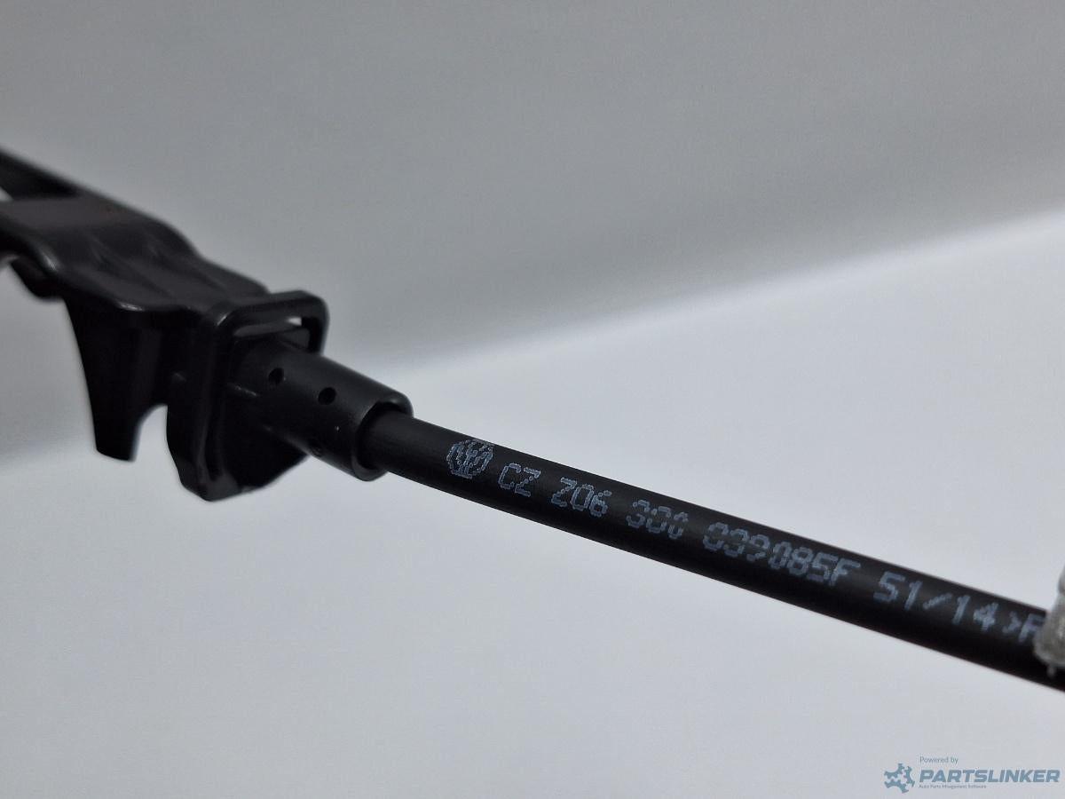 Cablu portiera spate VOLKSWAGEN PASSAT Variant 3G5 2014 - > TDI CRLB, DBGA, DFGA 3G0839085F