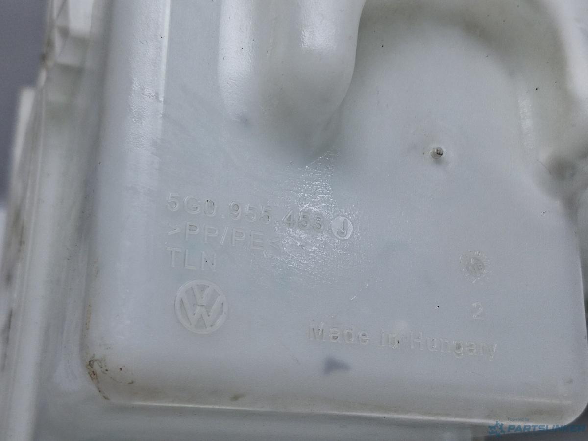 Vas lichid parbriz VOLKSWAGEN PASSAT Variant (3G5) [ 2014 - > ] TDI (CRLB, DBGA, DFGA) 110KW|150HP OEM 5G0955453J , 3Q0955448B