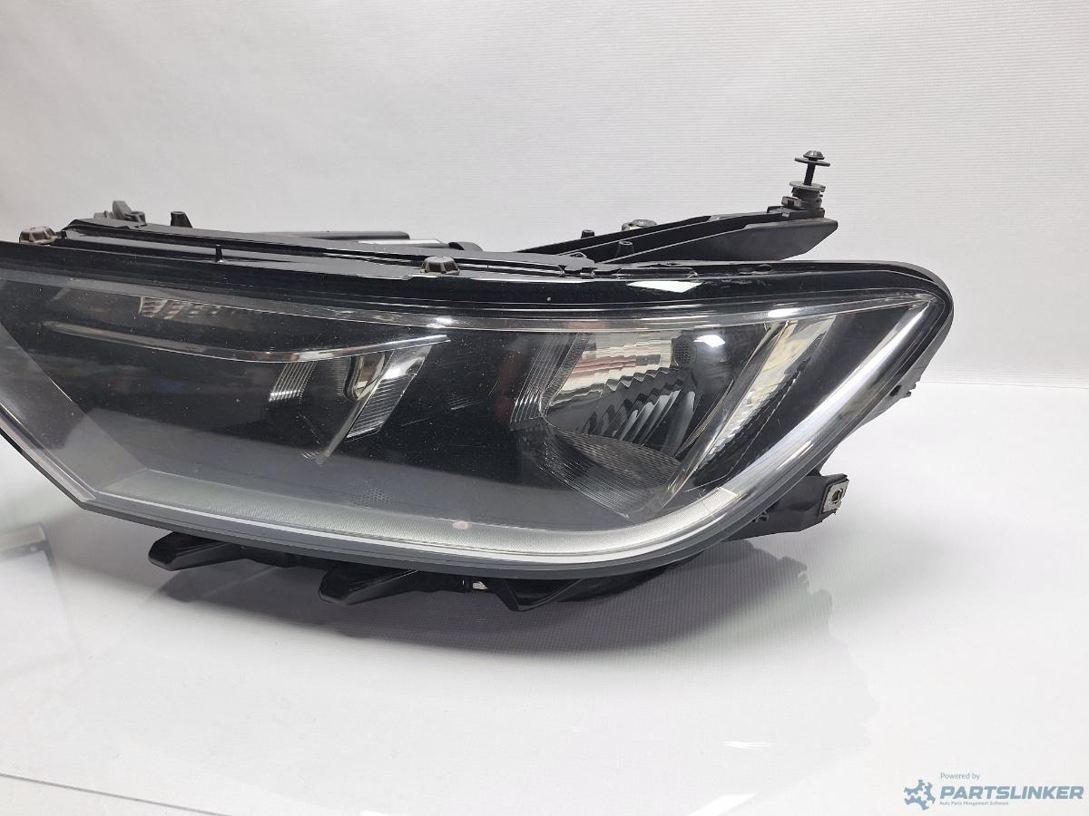 Far halogen stanga VOLKSWAGEN PASSAT Variant (3G5) [ 2014 - > ] TDI (CRLB, DBGA, DFGA) 110KW|150HP OEM 3G2941005B
