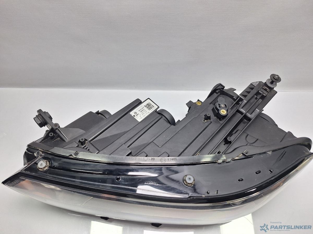 Far halogen stanga VOLKSWAGEN PASSAT Variant (3G5) [ 2014 - > ] TDI (CRLB, DBGA, DFGA) 110KW|150HP OEM 3G2941005B