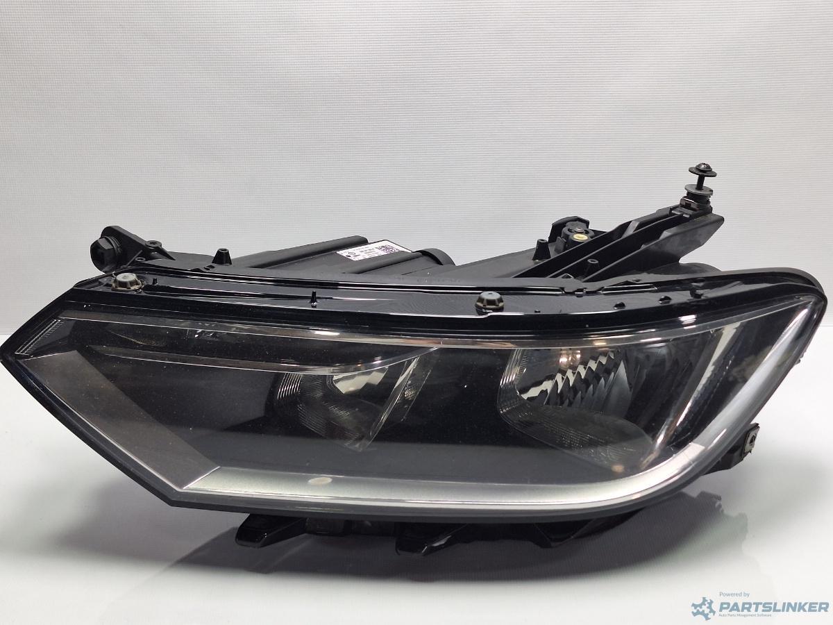 Far halogen stanga VOLKSWAGEN PASSAT Variant (3G5) [ 2014 - > ] TDI (CRLB, DBGA, DFGA) 110KW|150HP OEM 3G2941005B