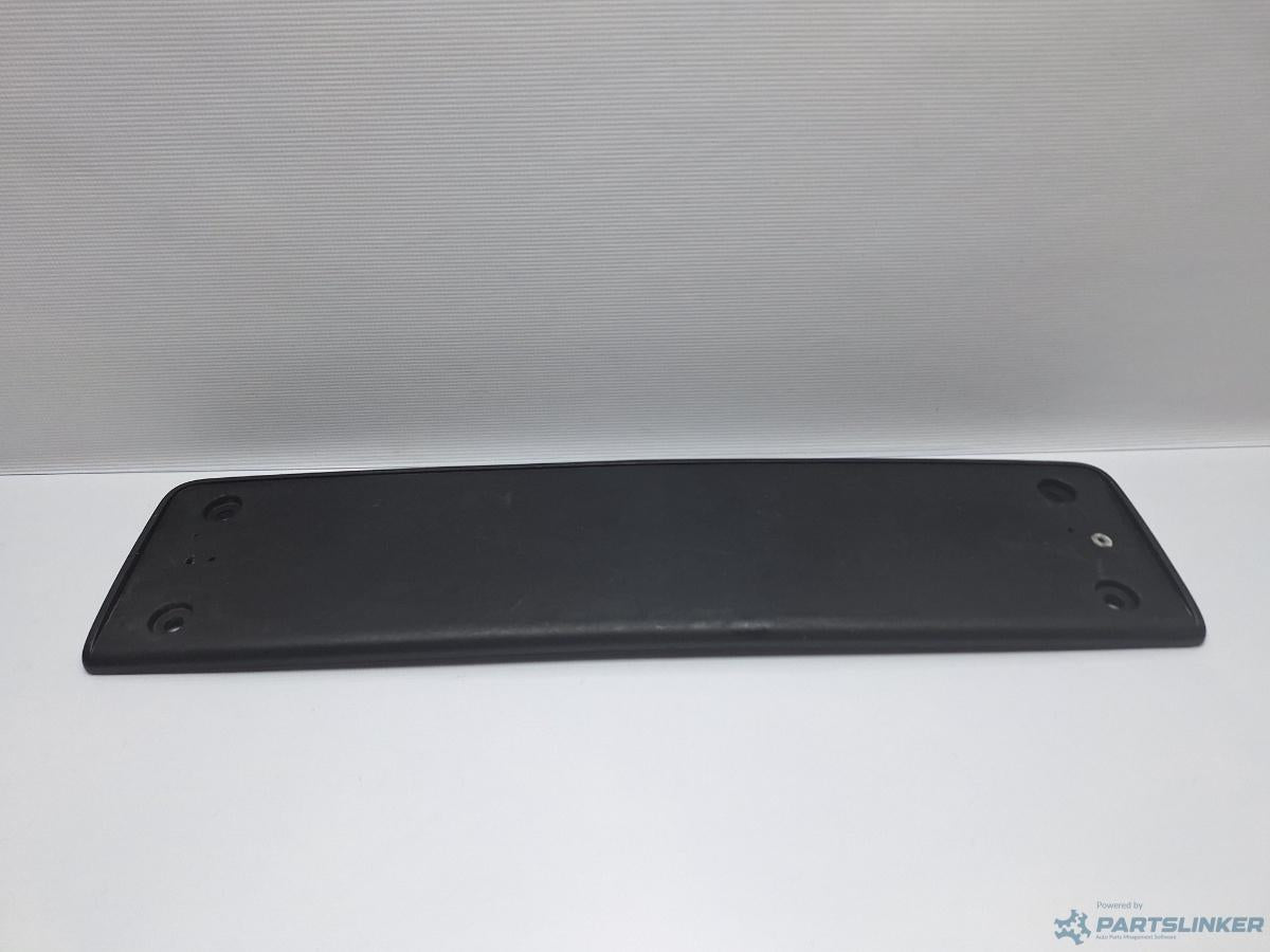 Cadru suport numar de inmatriculare fata VOLKSWAGEN PASSAT 365 2010 - 2014 1.6 TDi BlueMotion CAYC 3AA807287