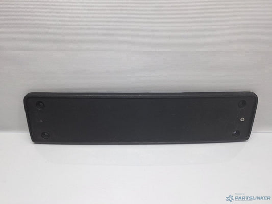 Cadru suport numar de inmatriculare fata VOLKSWAGEN PASSAT 365 2010 - 2014 1.6 TDi BlueMotion CAYC 3AA807287