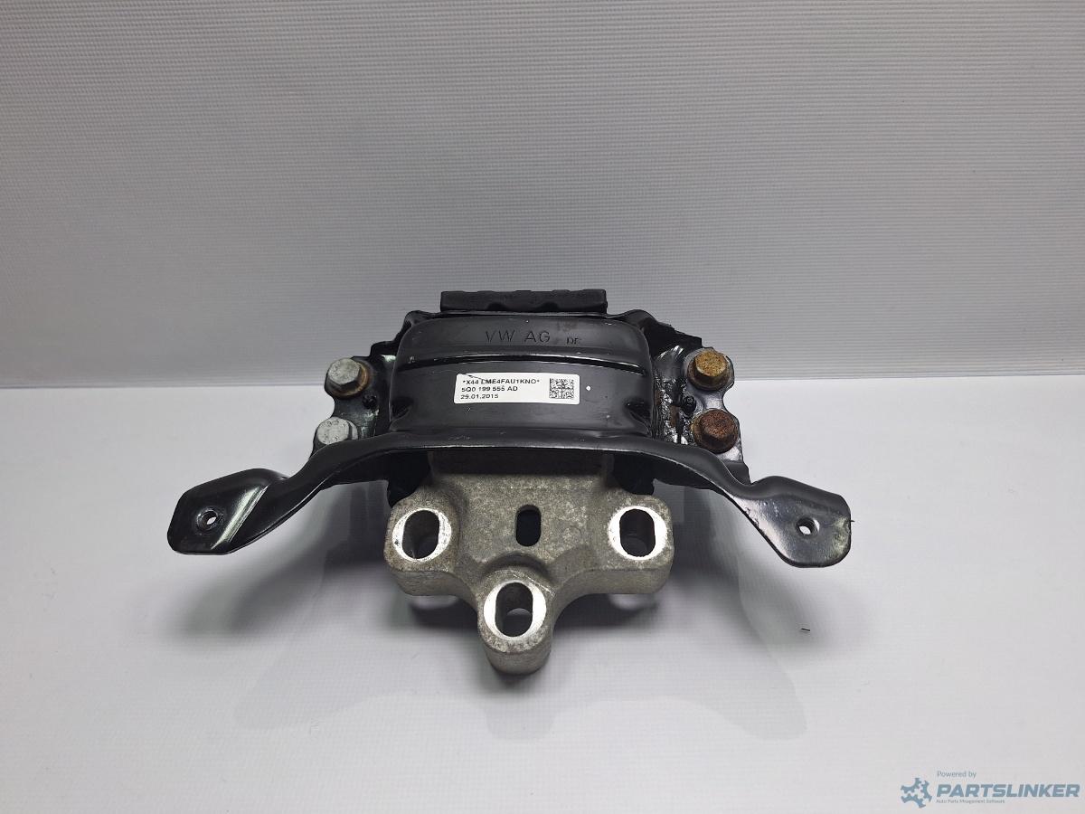 Tampon motor VOLKSWAGEN PASSAT Variant (3G5) [ 2014 - > ] TDI (CRLB, DBGA, DFGA) 110KW|150HP OEM 5Q0199555AD