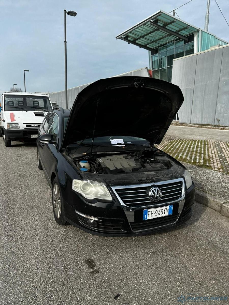 Dezmembrez VOLKSWAGEN PASSAT Variant (3C5) [ 2005 - 2011 ] TDI (CAYC) 77KW|105HP