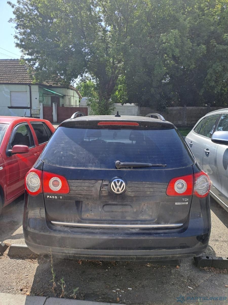 Dezmembrez VOLKSWAGEN PASSAT Variant (3C5) [ 2005 - 2011 ] TDI (CAYC) 77KW|105HP