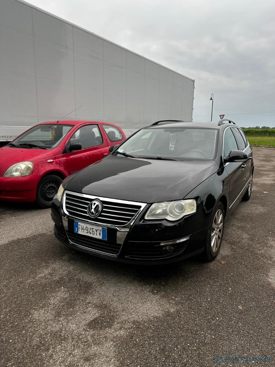 Dezmembrez VOLKSWAGEN PASSAT Variant (3C5) [ 2005 - 2011 ] TDI (CAYC) 77KW|105HP