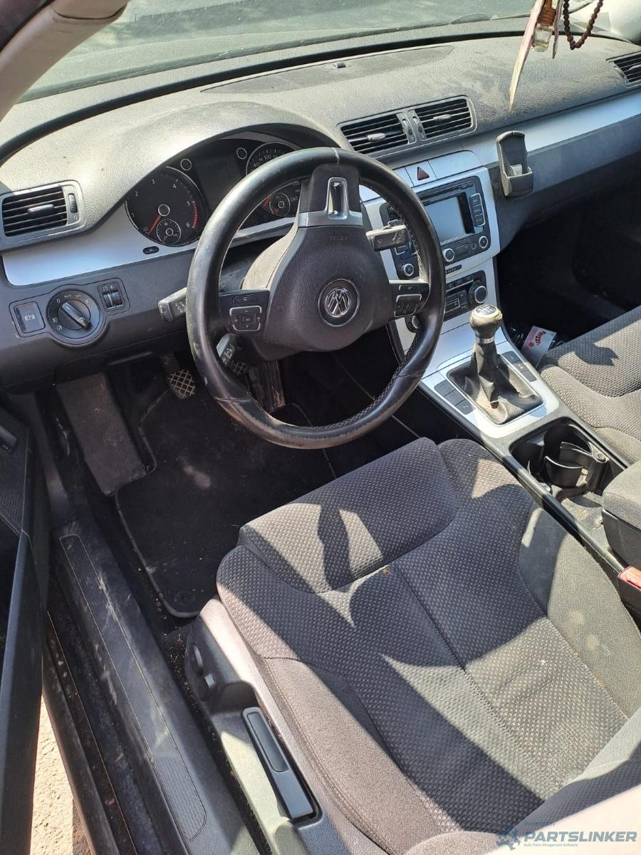 Dezmembrez VOLKSWAGEN PASSAT Variant (3C5) [ 2005 - 2011 ] TDI (CAYC) 77KW|105HP