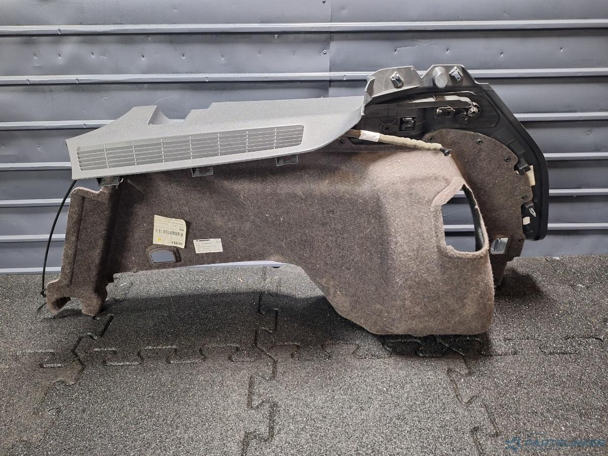 Mocheta laterala portbagaj stanga VOLKSWAGEN PASSAT Variant (3G5) [ 2014 - > ] TDI (CRLB, DBGA, DFGA) 110KW|150HP OEM 3G9867427K
