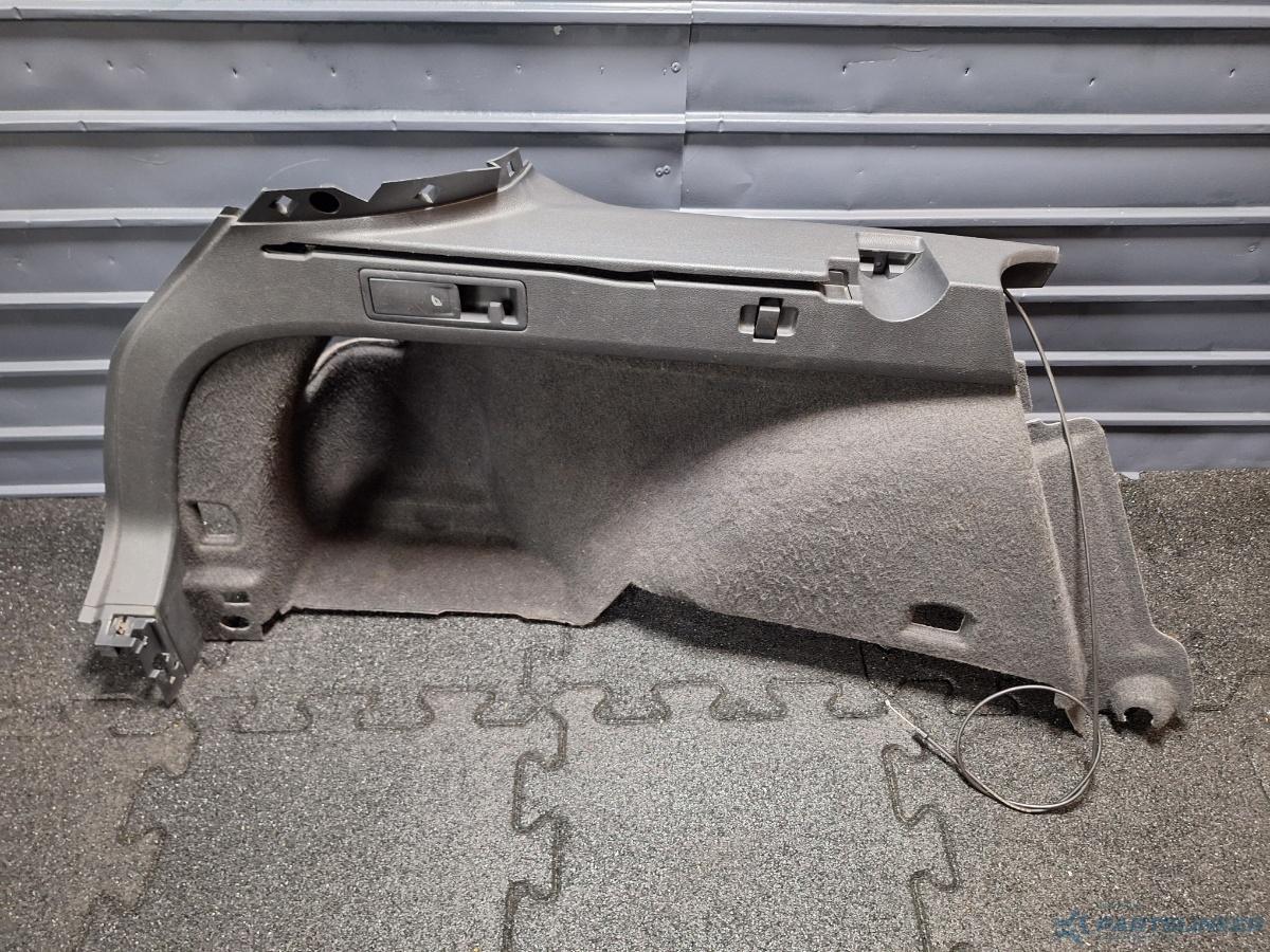 Mocheta laterala portbagaj stanga VOLKSWAGEN PASSAT Variant (3G5) [ 2014 - > ] TDI (CRLB, DBGA, DFGA) 110KW|150HP OEM 3G9867427K