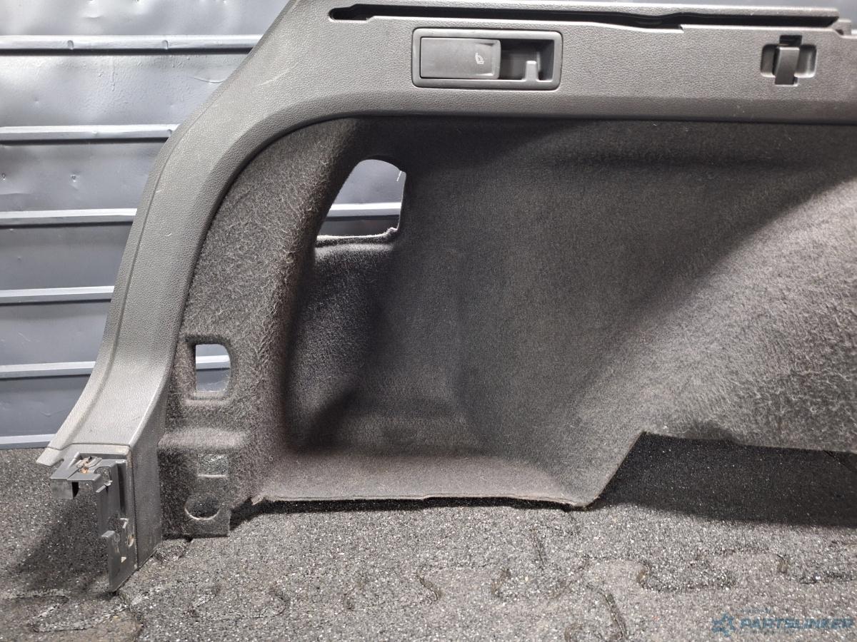 Mocheta laterala portbagaj stanga VOLKSWAGEN PASSAT Variant (3G5) [ 2014 - > ] TDI (CRLB, DBGA, DFGA) 110KW|150HP OEM 3G9867427K