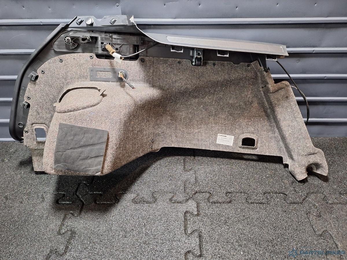 Mocheta laterala portbagaj dreapta VOLKSWAGEN PASSAT Variant (3G5) [ 2014 - > ] TDI (CRLB, DBGA, DFGA) 110KW|150HP OEM 3G9867428