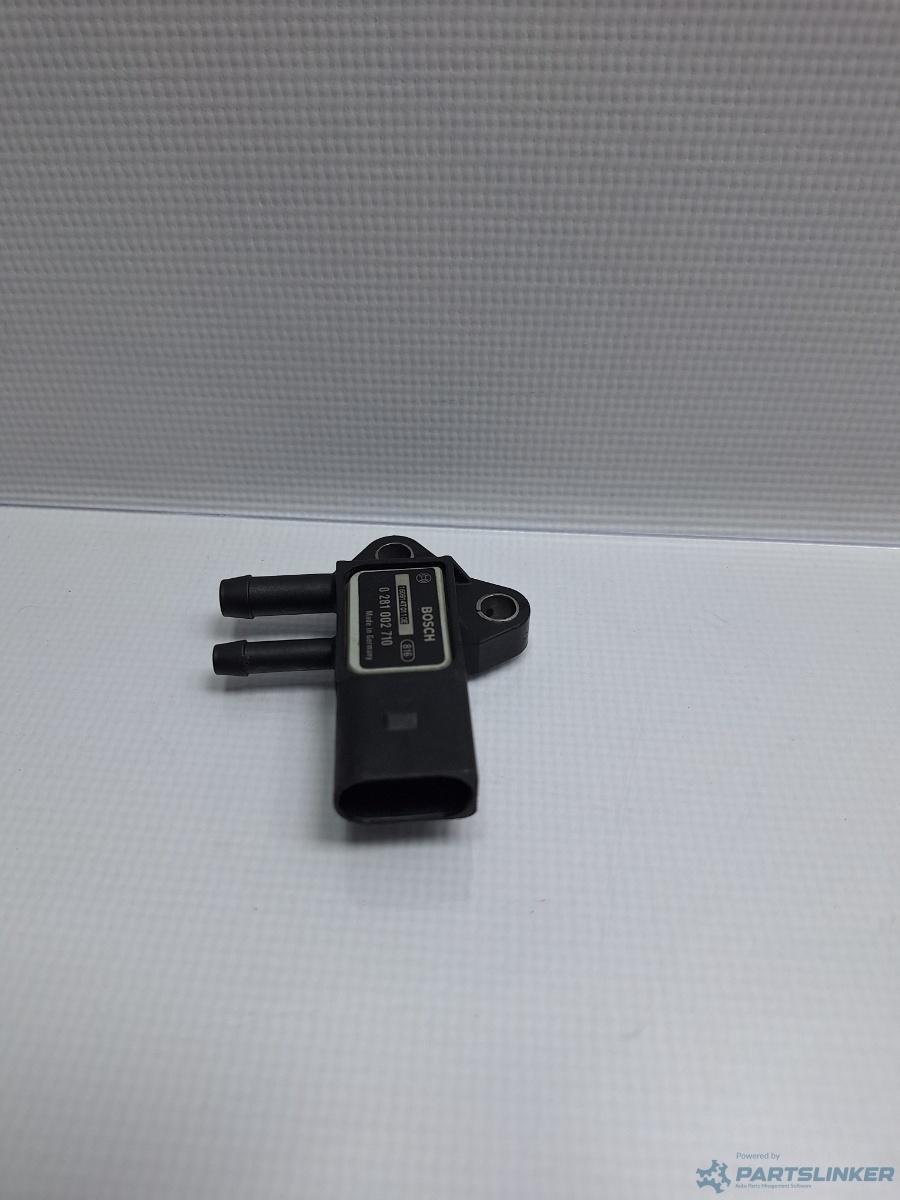 Senzor diferenta presiune gaze VOLKSWAGEN GOLF V (1K1) [ 2003 - 2009 ] TDI (BKC, BLS, BXE) 77KW|105HP OEM 0281002710