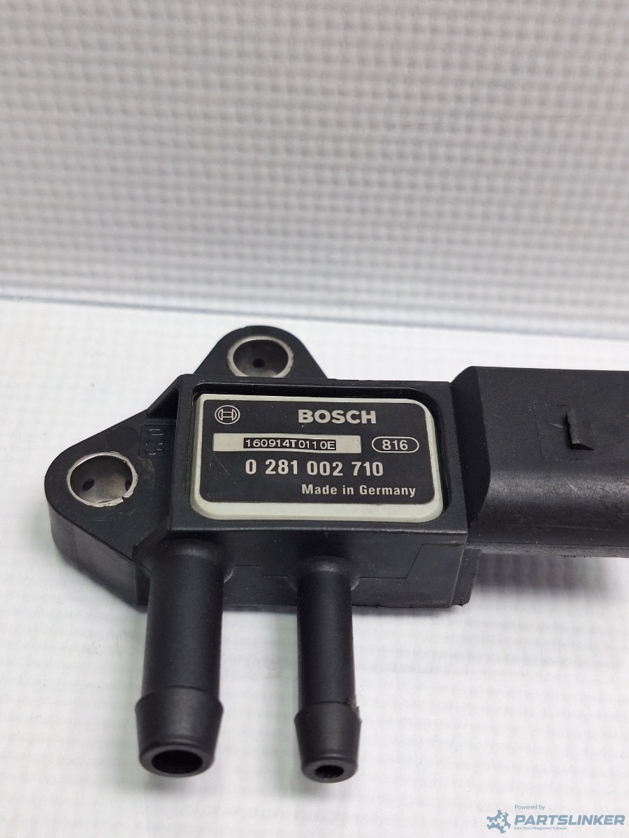 Senzor diferenta presiune gaze VOLKSWAGEN GOLF V (1K1) [ 2003 - 2009 ] TDI (BKC, BLS, BXE) 77KW|105HP 0281002710