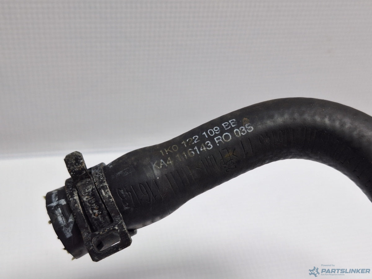 Furtun apa VOLKSWAGEN GOLF V (1K1) [ 2003 - 2009 ] TDI (BKC, BLS, BXE) 77KW|105HP 1K0122109BB