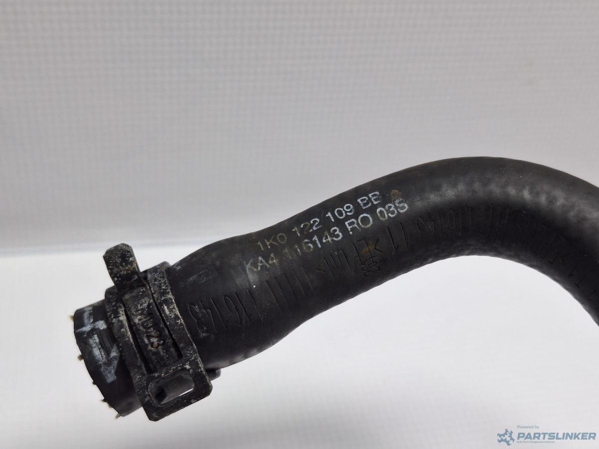 Furtun apa VOLKSWAGEN GOLF V (1K1) [ 2003 - 2009 ] TDI (BKC, BLS, BXE) 77KW|105HP OEM 1K0122109BB