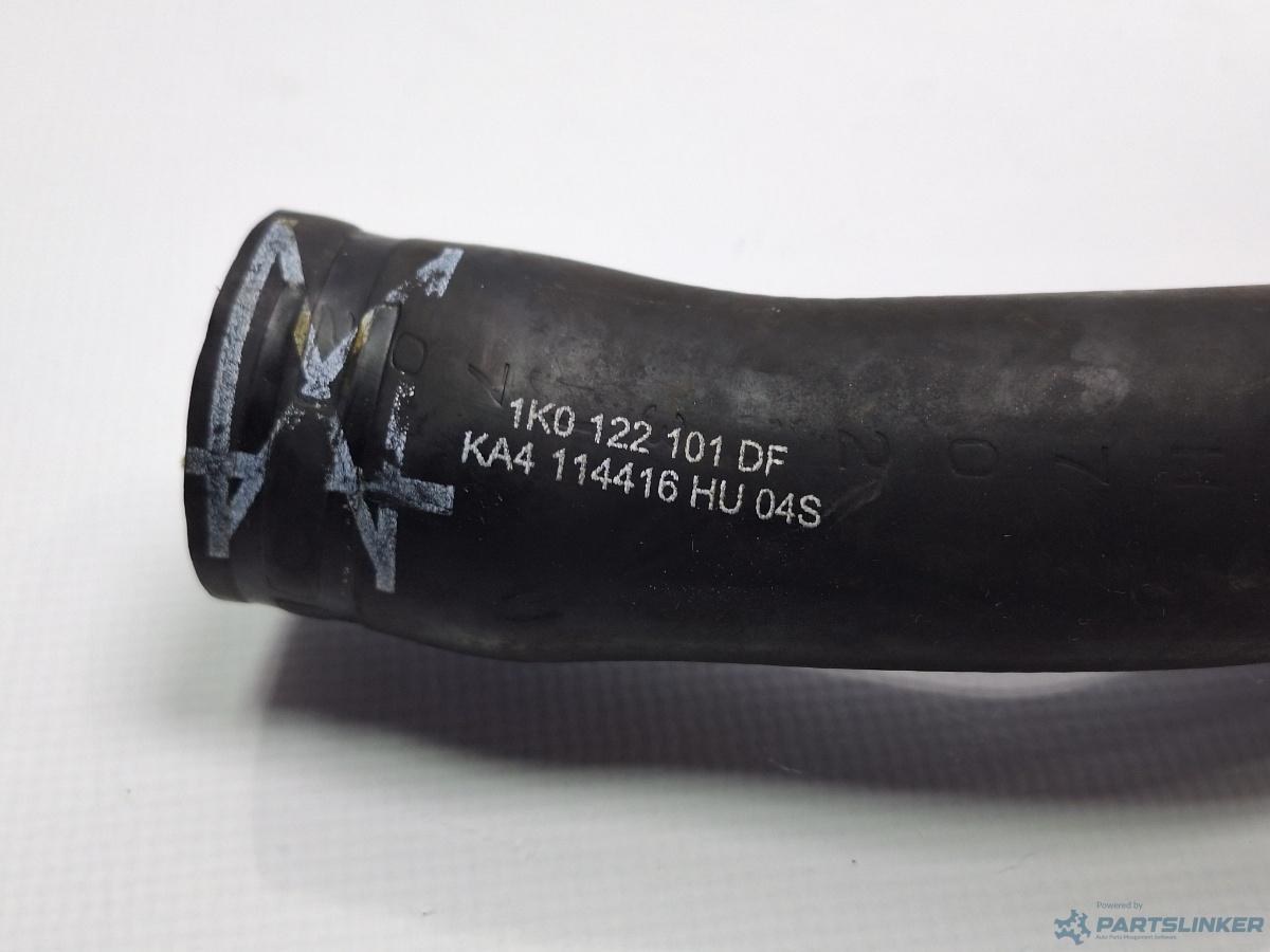 Furtun apa VOLKSWAGEN GOLF V (1K1) [ 2003 - 2009 ] TDI (BKC, BLS, BXE) 77KW|105HP OEM 1K0122101DF
