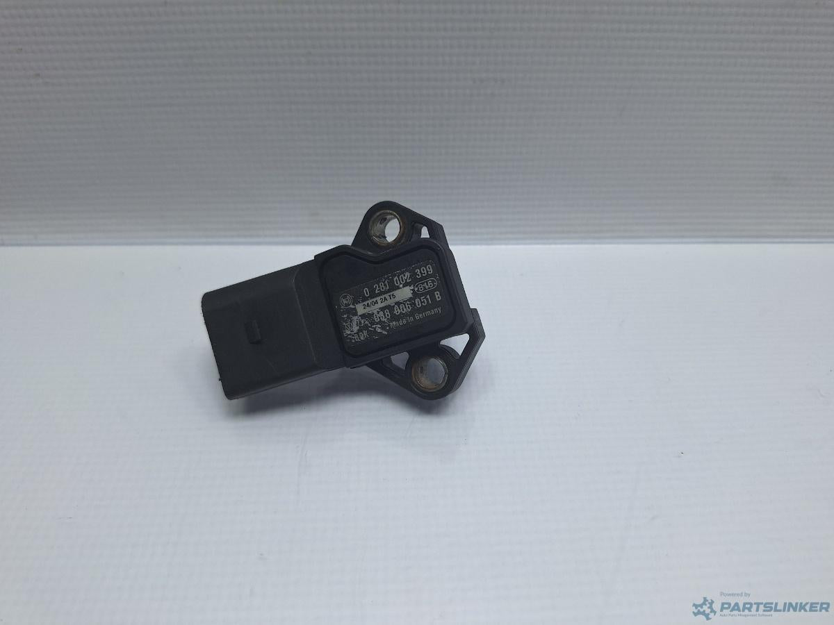 Senzor MAP VOLKSWAGEN GOLF V 1K1 2003 - 2009 1.9 TDI BKC, BLS, BXE BOSCH 0281002399 038906051B