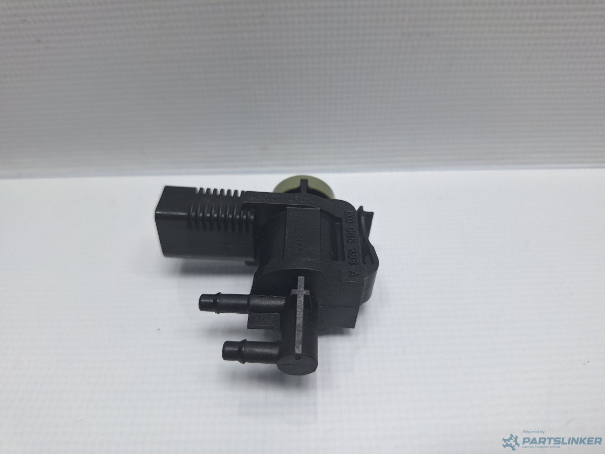 Electrovalva vacuum VOLKSWAGEN GOLF V (1K1) [ 2003 - 2009 ] TDI (BKC, BLS, BXE) 77KW|105HP 1K0906283A