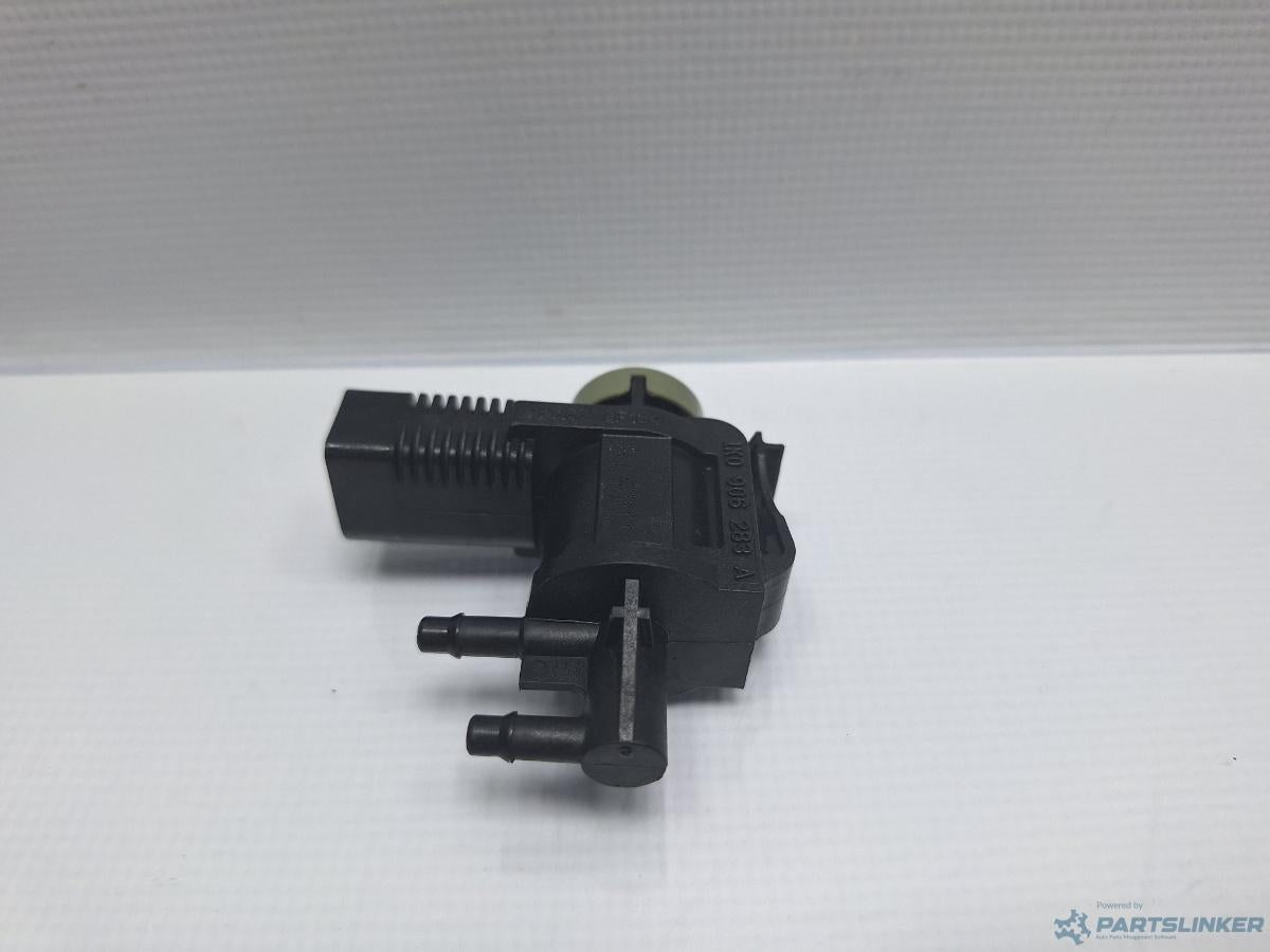 Electrovalva vacuum VOLKSWAGEN GOLF V (1K1) [ 2003 - 2009 ] TDI (BKC, BLS, BXE) 77KW|105HP OEM 1K0906283A