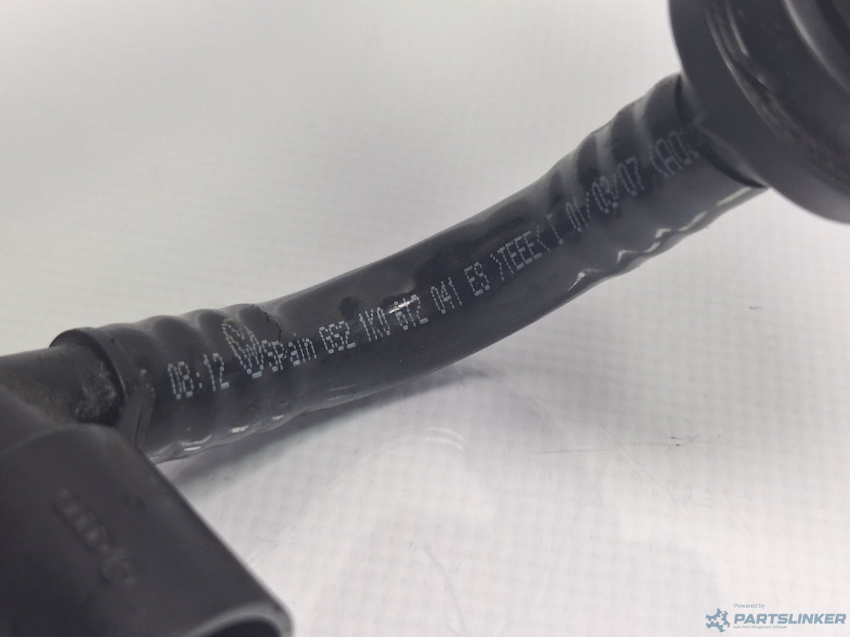 Conducta vacuum frana VOLKSWAGEN GOLF V (1K1) [ 2003 - 2009 ] TDI (BKC, BLS, BXE) 77KW|105HP 1K0612041ES