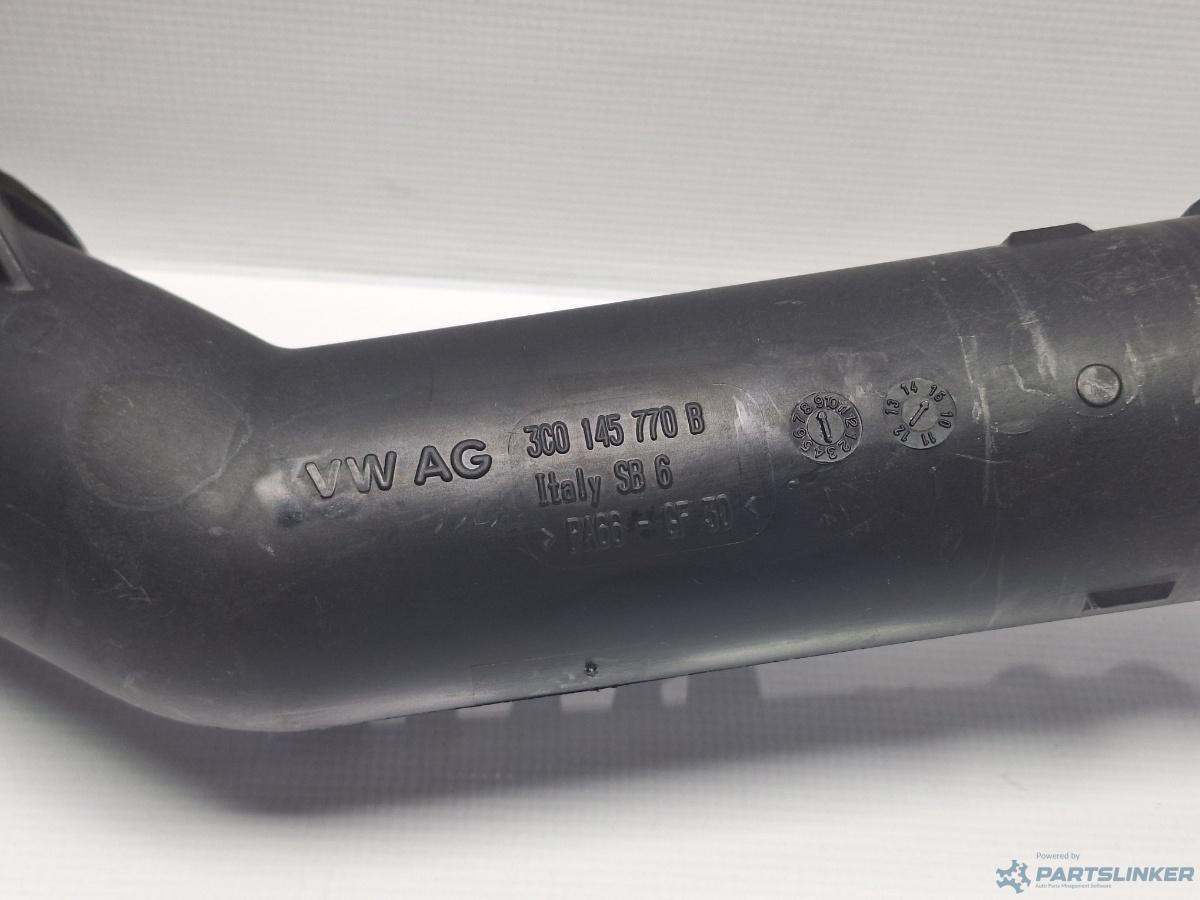 Conducta intercooler VOLKSWAGEN GOLF V (1K1) [ 2003 - 2009 ] TDI (BKC, BLS, BXE) 77KW|105HP OEM 3C0145770B