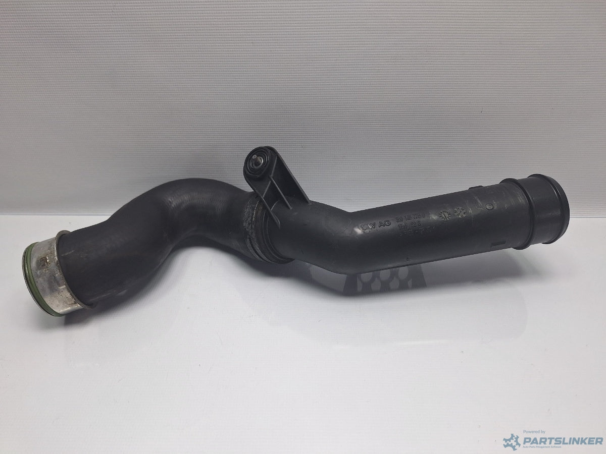 Conducta intercooler VOLKSWAGEN GOLF V (1K1) [ 2003 - 2009 ] TDI (BKC, BLS, BXE) 77KW|105HP 3C0145770B