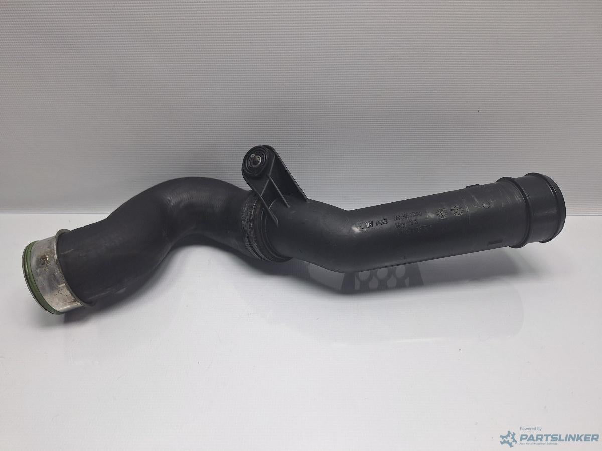 Conducta intercooler VOLKSWAGEN GOLF V (1K1) [ 2003 - 2009 ] TDI (BKC, BLS, BXE) 77KW|105HP OEM 3C0145770B