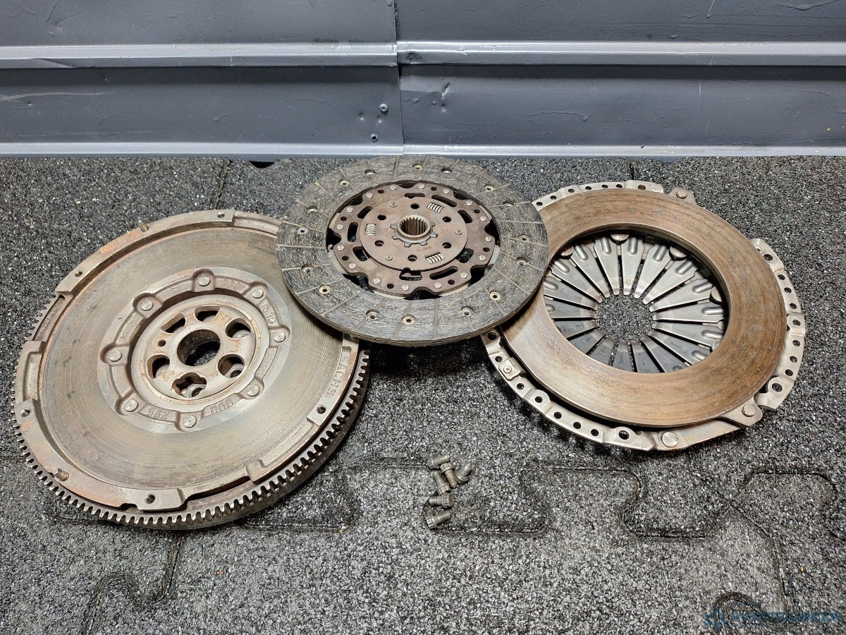 Kit ambreiaj VOLKSWAGEN PASSAT Variant (3C5) [ 2005 - 2011 ] TDI (BMP) 103KW|140HP SACHS 2294000113