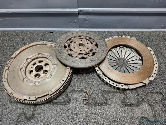 Kit ambreiaj VOLKSWAGEN PASSAT Variant (3C5) [ 2005 - 2011 ] TDI (BMP) 103KW|140HP SACHS 2294000113