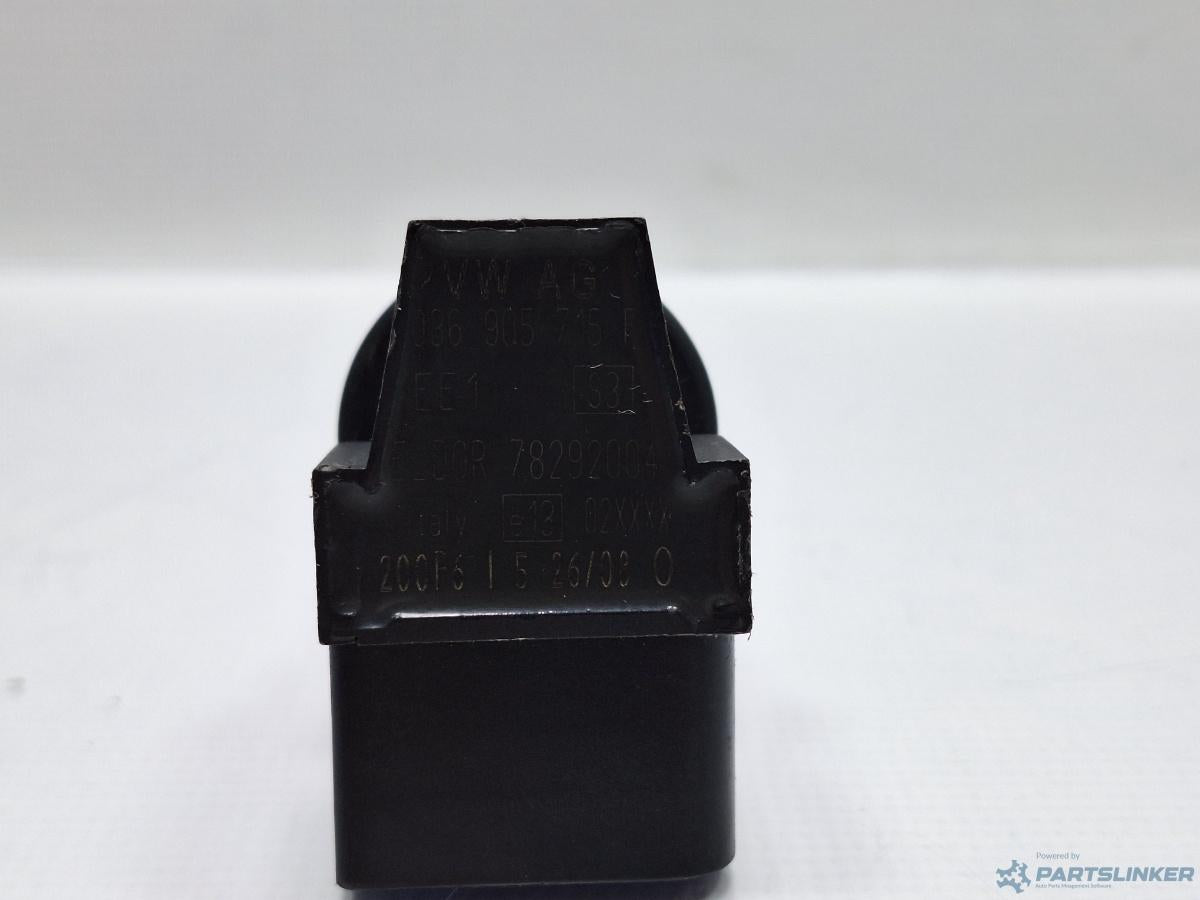 Bobina inductie SKODA OCTAVIA (1U2) [ 1996 - 2010 ] 16V (AXP, BCA) 55KW|75HP OEM 036905715F