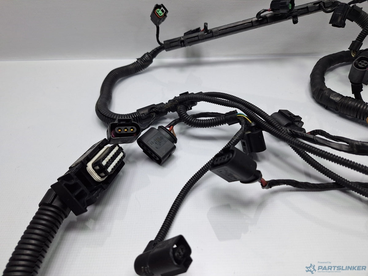 Instalatie electrica motor SKODA OCTAVIA (1U2) [ 1996 - 2010 ] 16V (AXP, BCA) 55KW|75HP 036971627CB