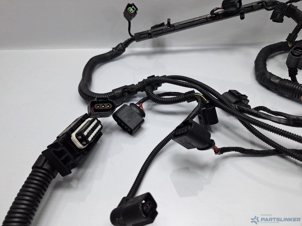 Instalatie electrica motor SKODA OCTAVIA (1U2) [ 1996 - 2010 ] 16V (AXP, BCA) 55KW|75HP OEM 036971627CB